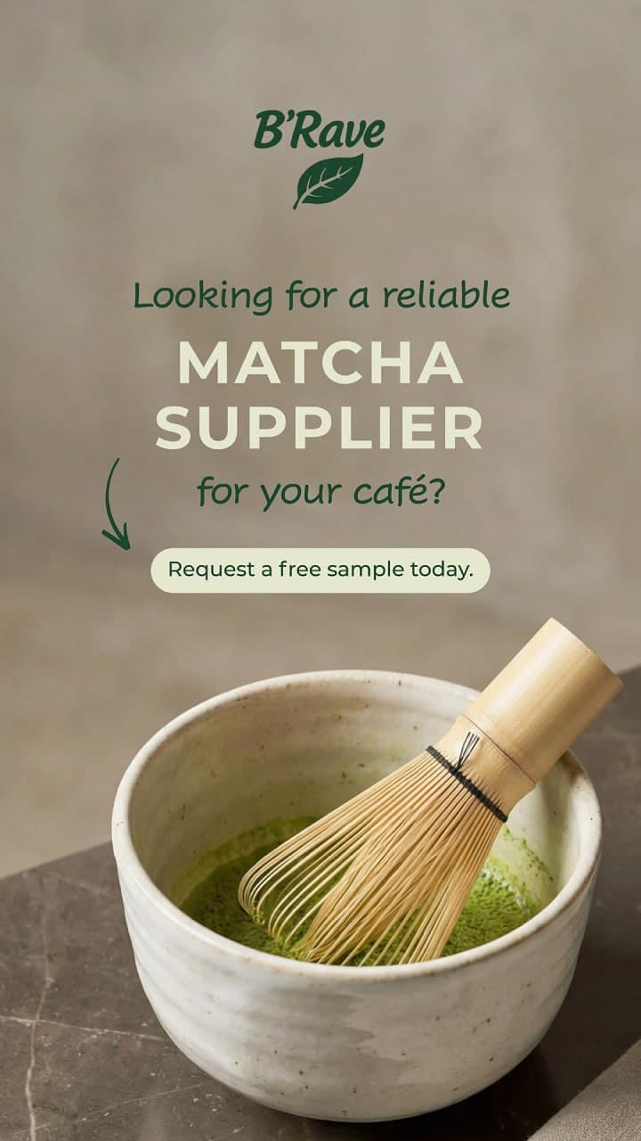 Matcha Supplier