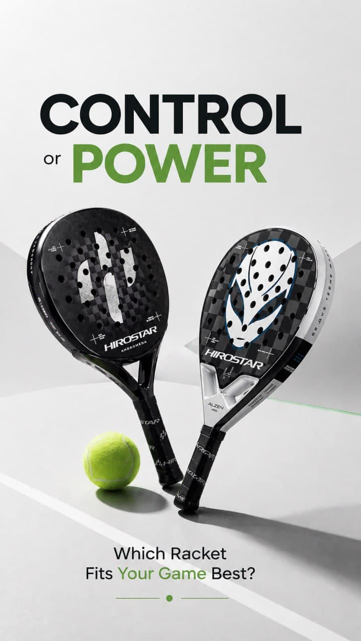 Control or Power
