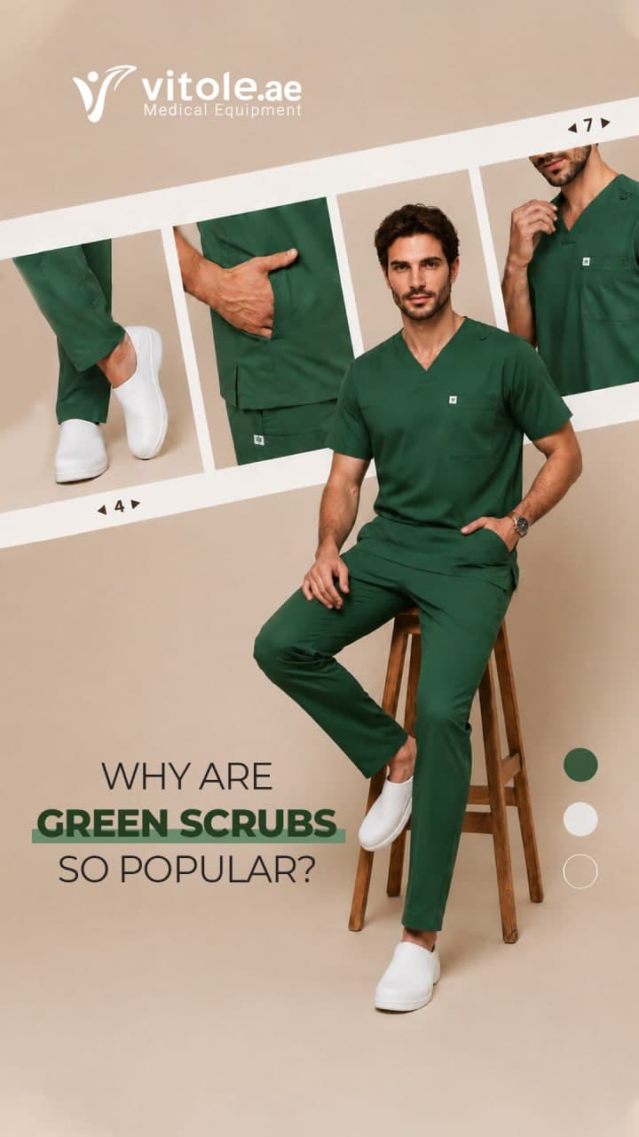 Green Scrubs