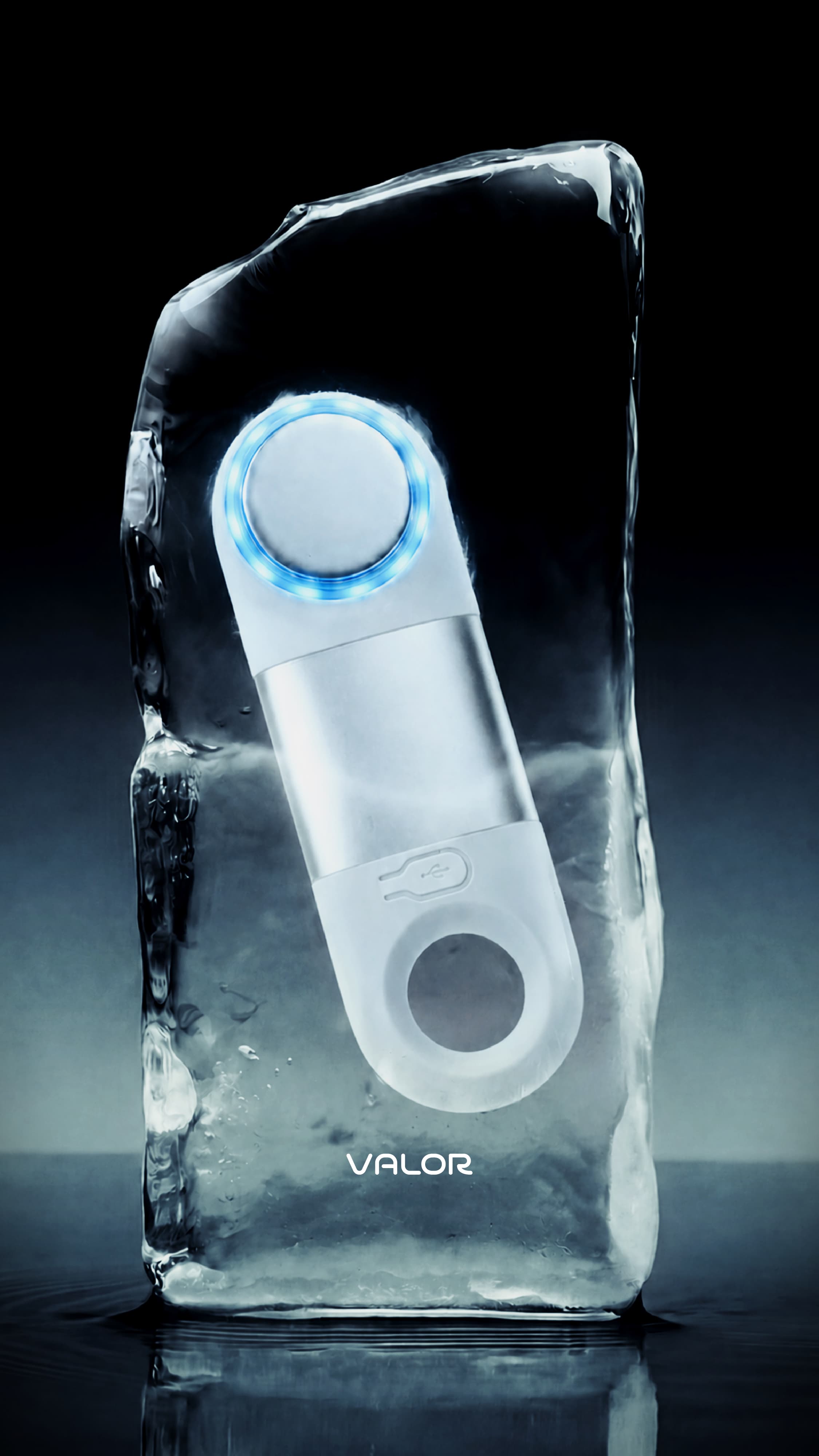 Frozen in Focus